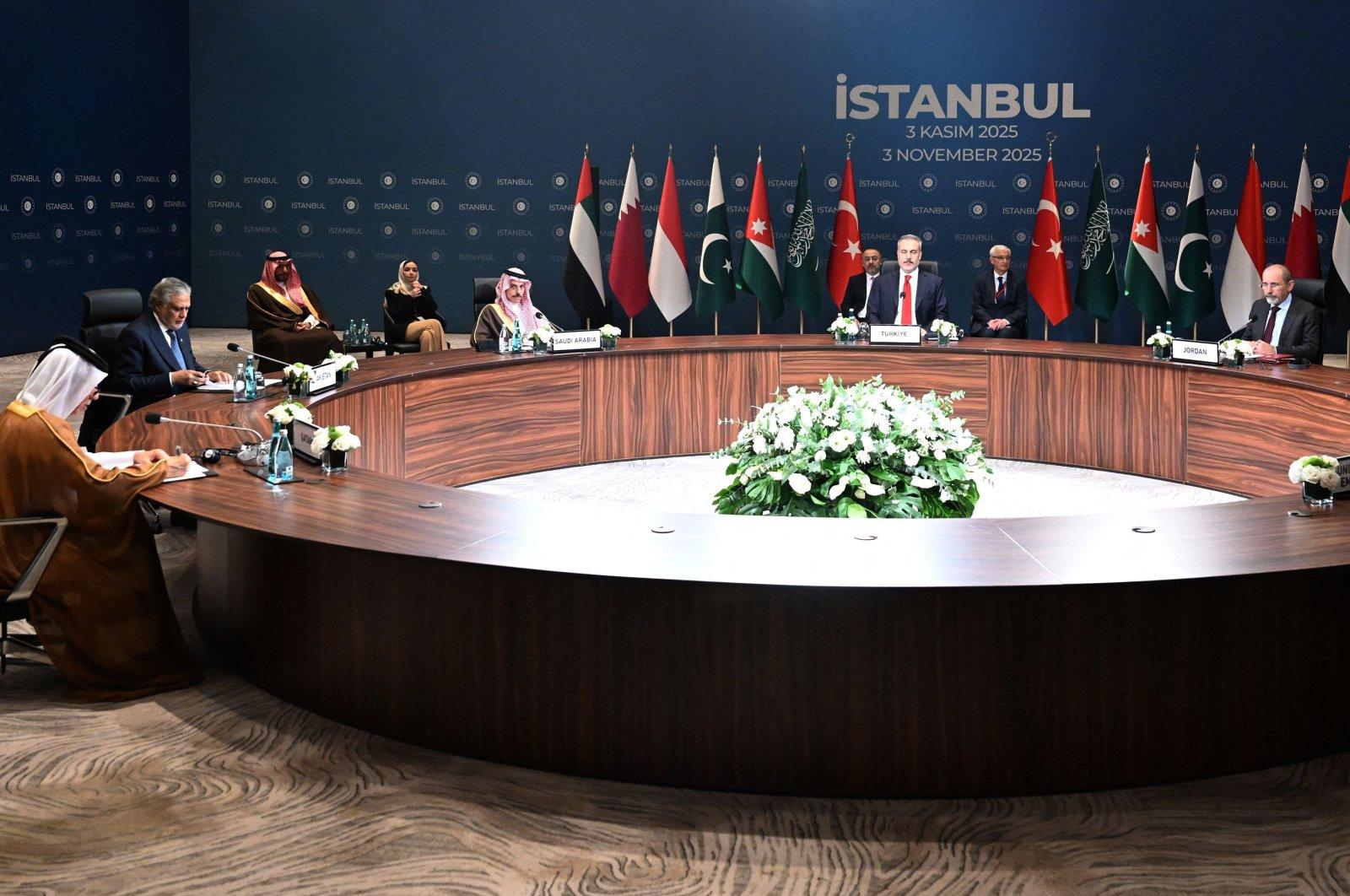 Image from Daily Sabah