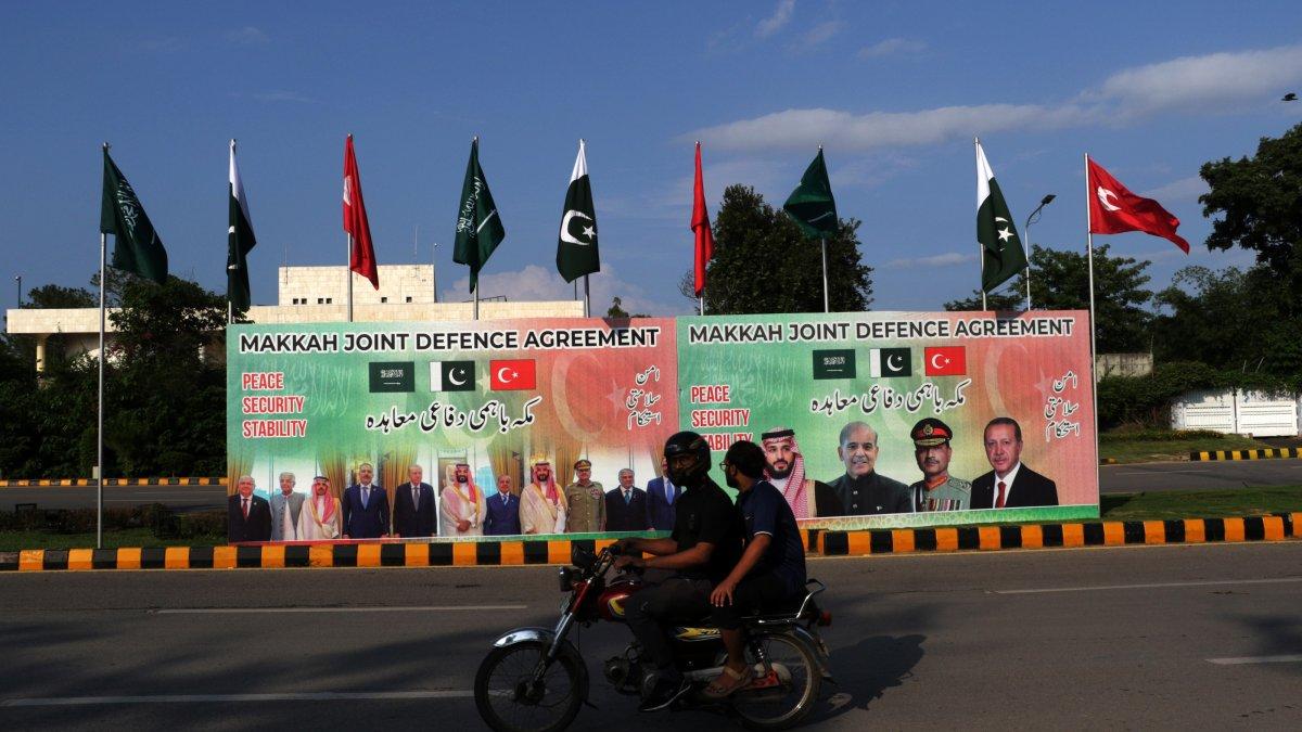 Image from Daily Sabah
