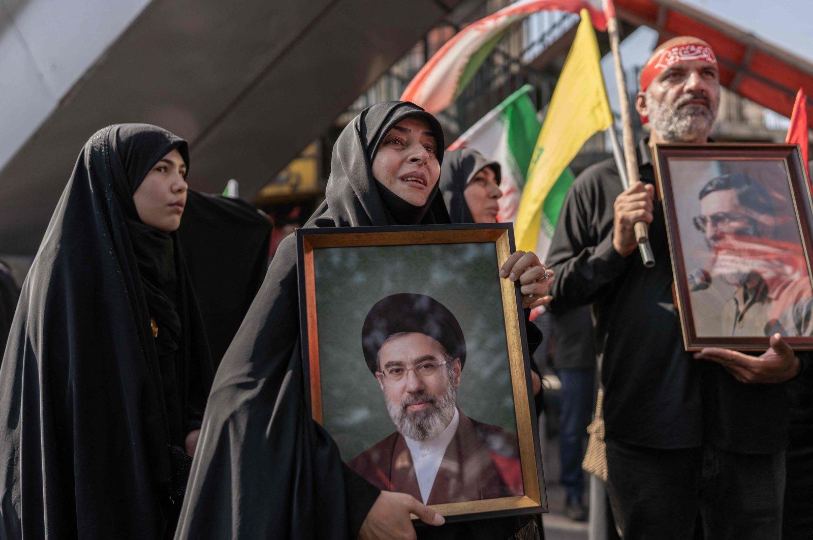 Image from Daily Sabah