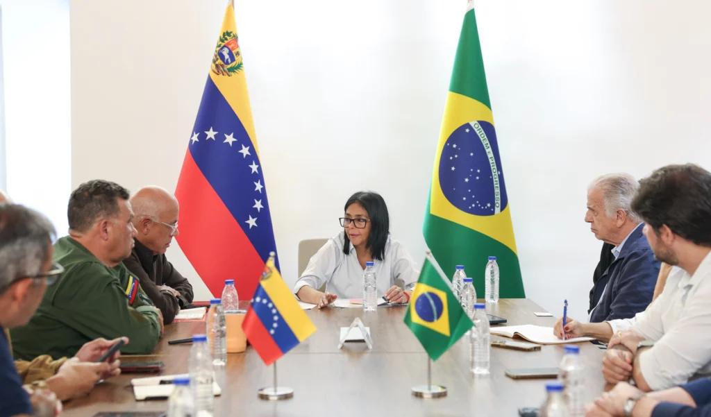 Brazil Deploys 100 Military Personnel, Field Hospital in La Guaira After Venezuela Earthquakes