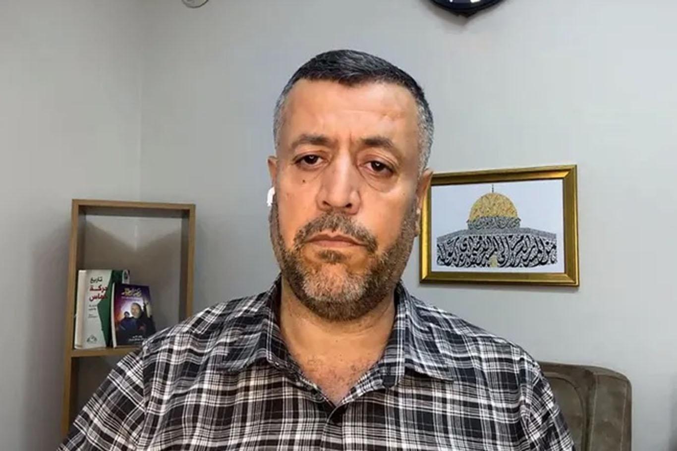 Hamas official Mahmoud Mardawi condemns Israel’s reactivation of Sanur settlement as dangerous escalation