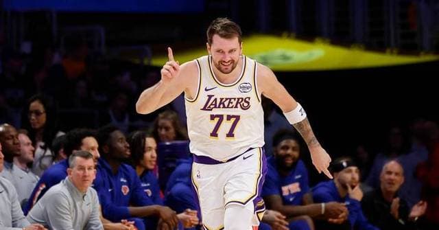 Lakers Star Luka Dončić Ends Engagement, Faces Custody Battle Over Two Daughters