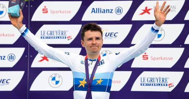 Tom Pidcock Withdraws From Volta a Catalunya After Ravine Crash, Ruled Out Of Stage Six