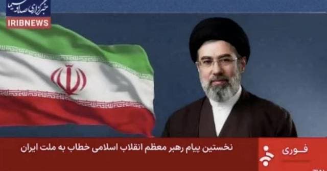 Mojtaba Khamenei, Iran's New Supreme Leader, Orders Strait of Hormuz Closed, Vows New Fronts