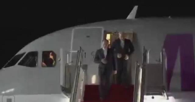 Iranian Foreign Minister Abbas Araghchi Meets Oman’s Sultan Haitham bin Tariq in Muscat