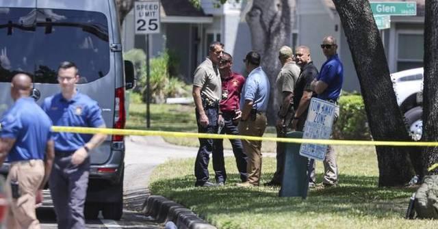 Hisham Abugharbieh Charged With Two Counts Of Murder In Deaths Of USF Doctoral Students