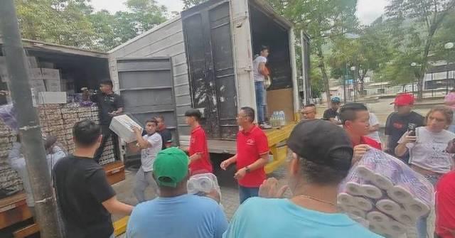 China Pledges $14.7 Million Emergency Aid to Venezuela After Earthquakes Kill More Than 1,450