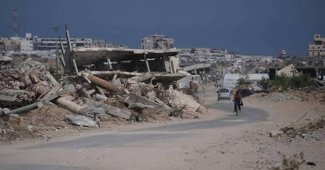 Israel Defense Forces Won’t Withdraw From Gaza Yellow Line Without Hamas Disarmament