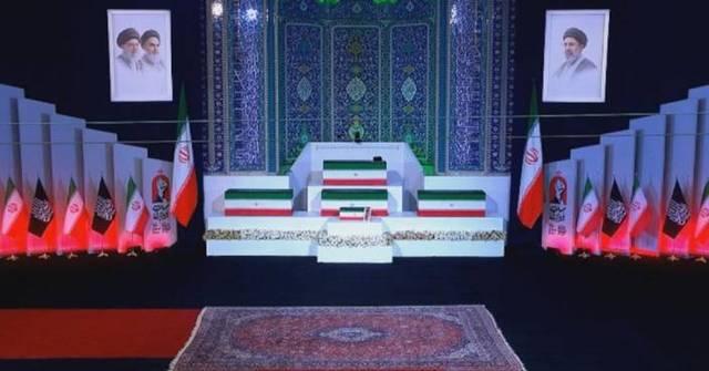 Iran Holds Multi-Day Funeral for Supreme Leader Ayatollah Ali Khamenei in Tehran After U.S. Israeli Attacks