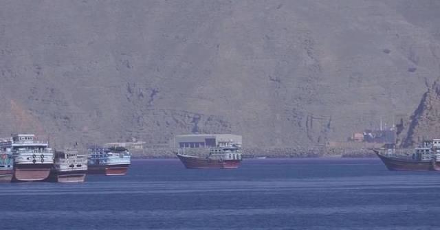 Iran and Oman Coordinate Future Strait of Hormuz Transit Arrangements After Muscat Talks