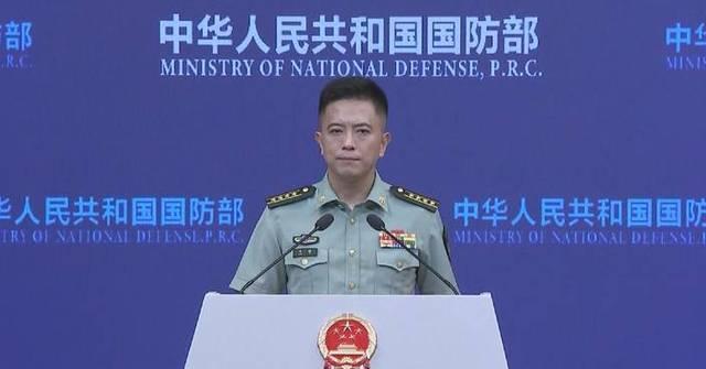 China’s Defense Ministry Spokesperson Chen Xi Says Japan’s Remilitarization Threatens Regional Peace