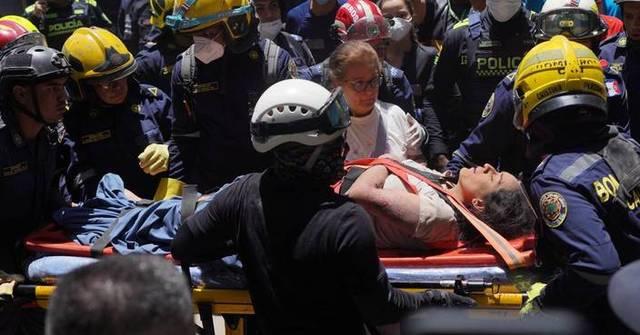 7.4 Earthquake Kills At Least 287 in Colombia, Rescuers Search Survivors in Cali and Pereira