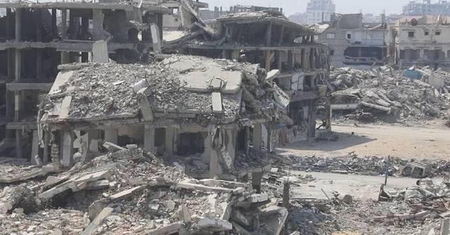 UN Expert Warns Israel’s Gaza Rubble Clearance Could Destroy Atrocity Evidence