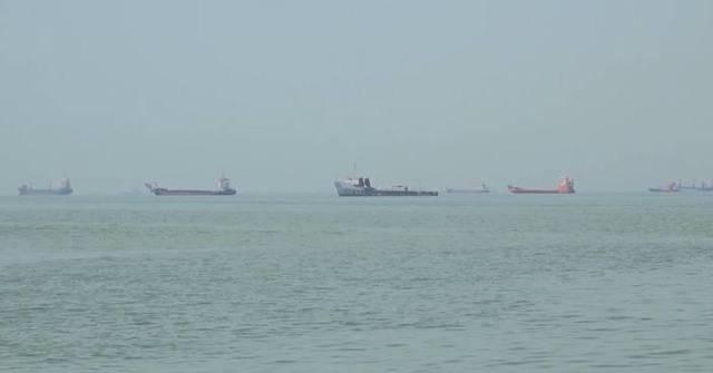 Iran’s IRGC Navy Says Panama-Flagged El Gaia Tanker Exploded After Striking Hormuz Mines