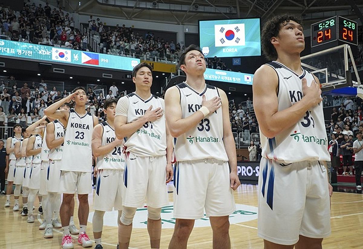 South Korea Faces Iran in Asian Games Basketball Semifinal in Nagoya After Wins Over Jordan