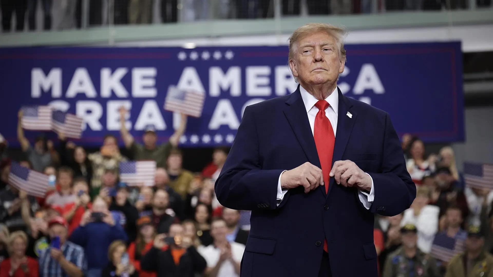 Trump Says He Will Meet Putin And Xi In China For Denuclearization, Not Ukraine