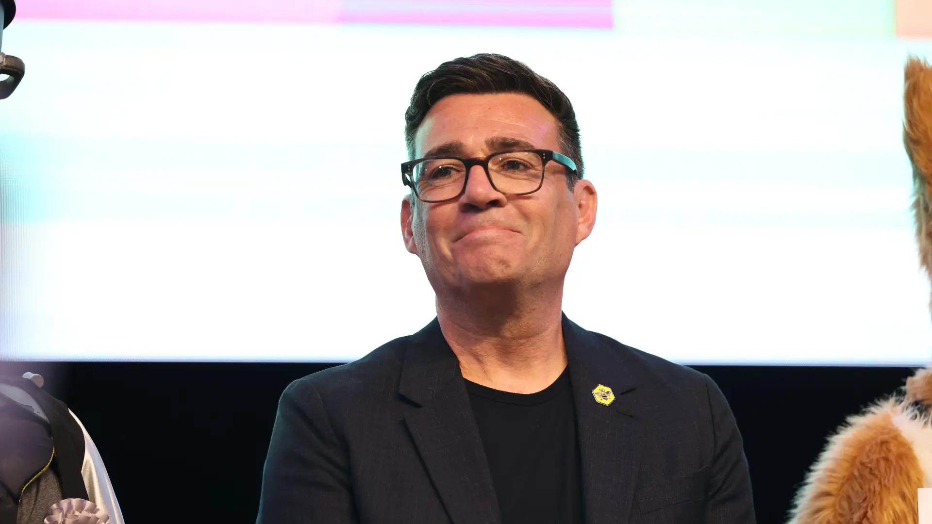 Andy Burnham Becomes Labour Leader Unopposed Before Britain’s Prime Minister Handover