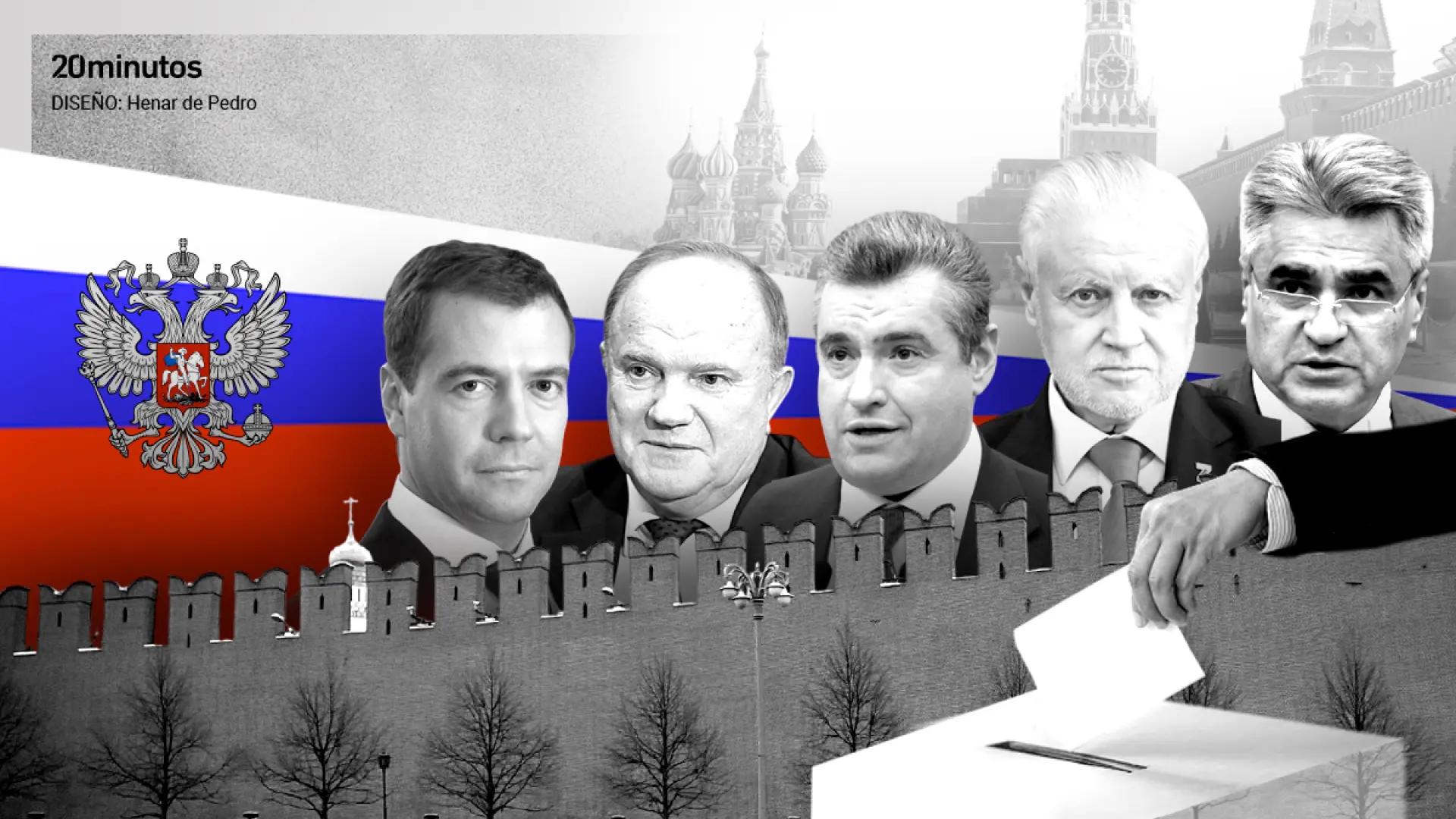 United Russia Dominates Russia’s Parliamentary Vote, Central Election Commission Reports