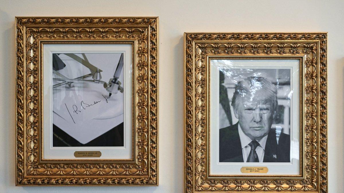 Trump Voids Autopen-Signed Biden Executive Orders, Threatens Perjury Charges