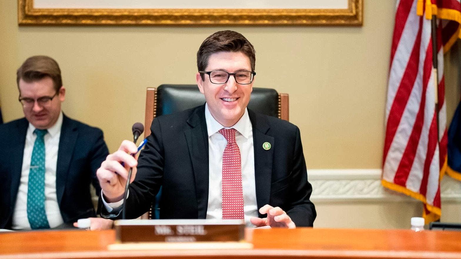 Rep. Bryan Steil Introduces Stop Lawmakers From Predicting Act To Ban Prediction Market Bets
