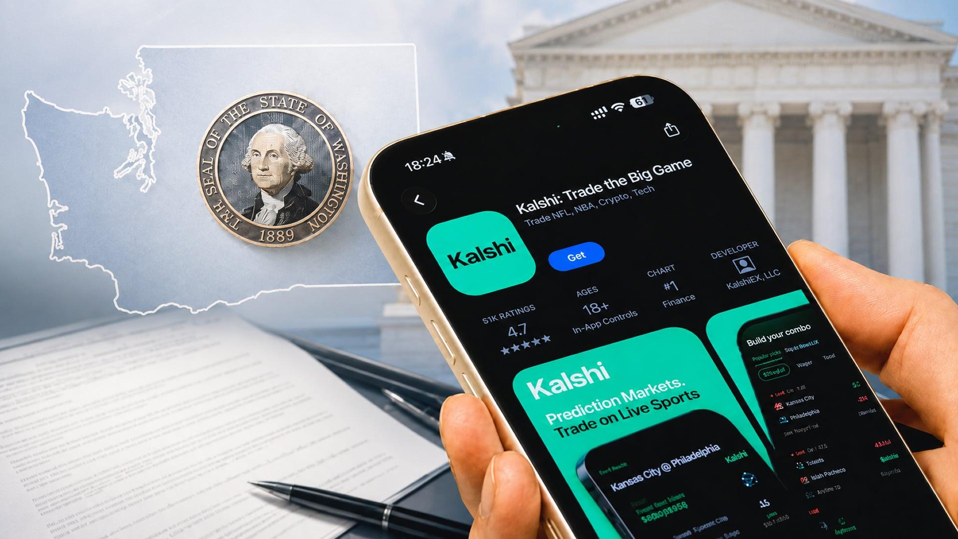 Washington Judge John McHale Orders Kalshi To Halt Event Contracts, Including Sports And Elections