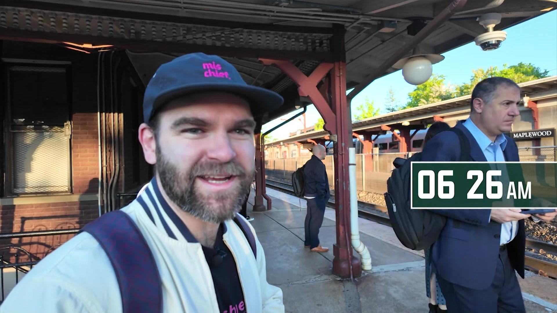 NJ Transit Delays Stranded Riders At New York Penn Station Before July 1 Fare Increase