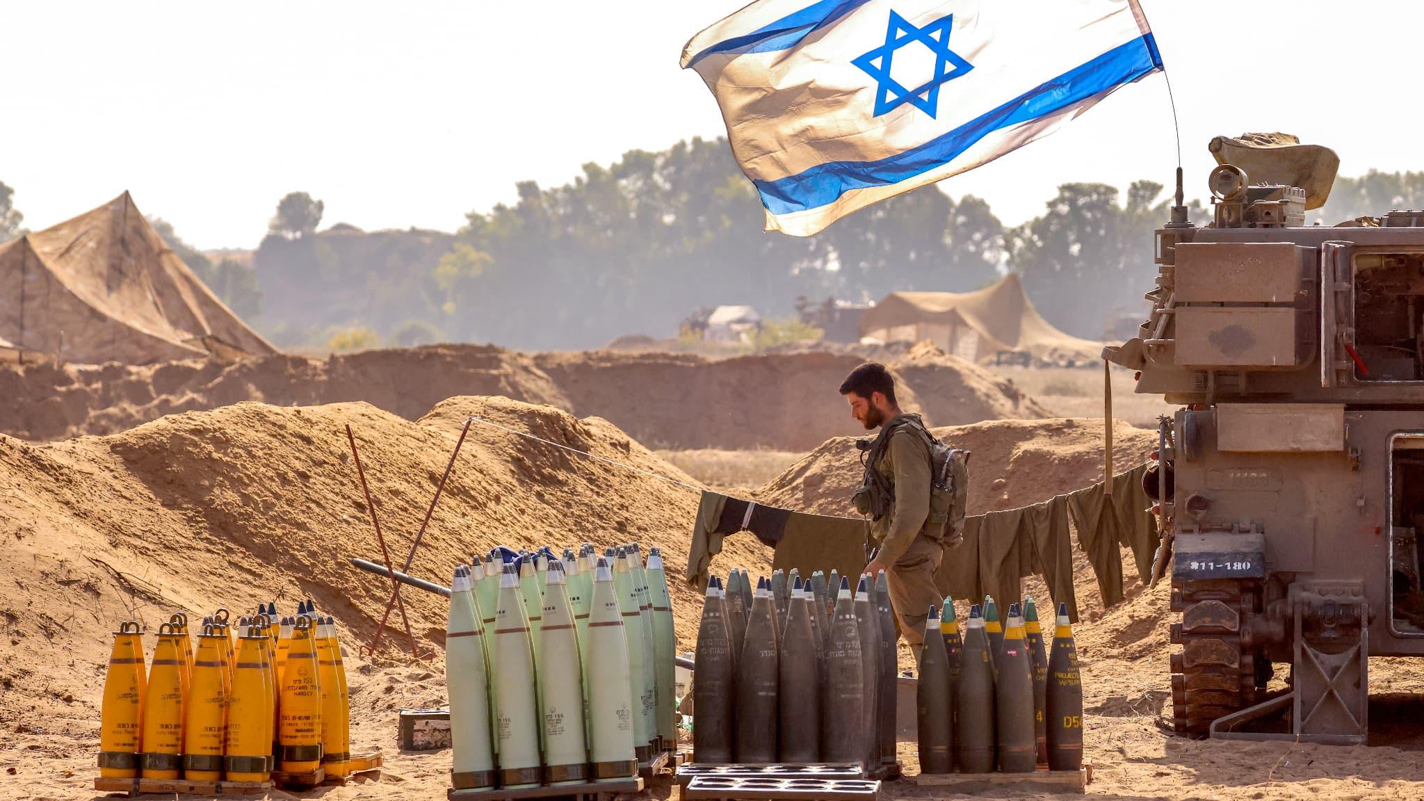 Israeli Military Intelligence Report Warned of Hamas Raids on Nahal Oz and Kibbutz Attacks