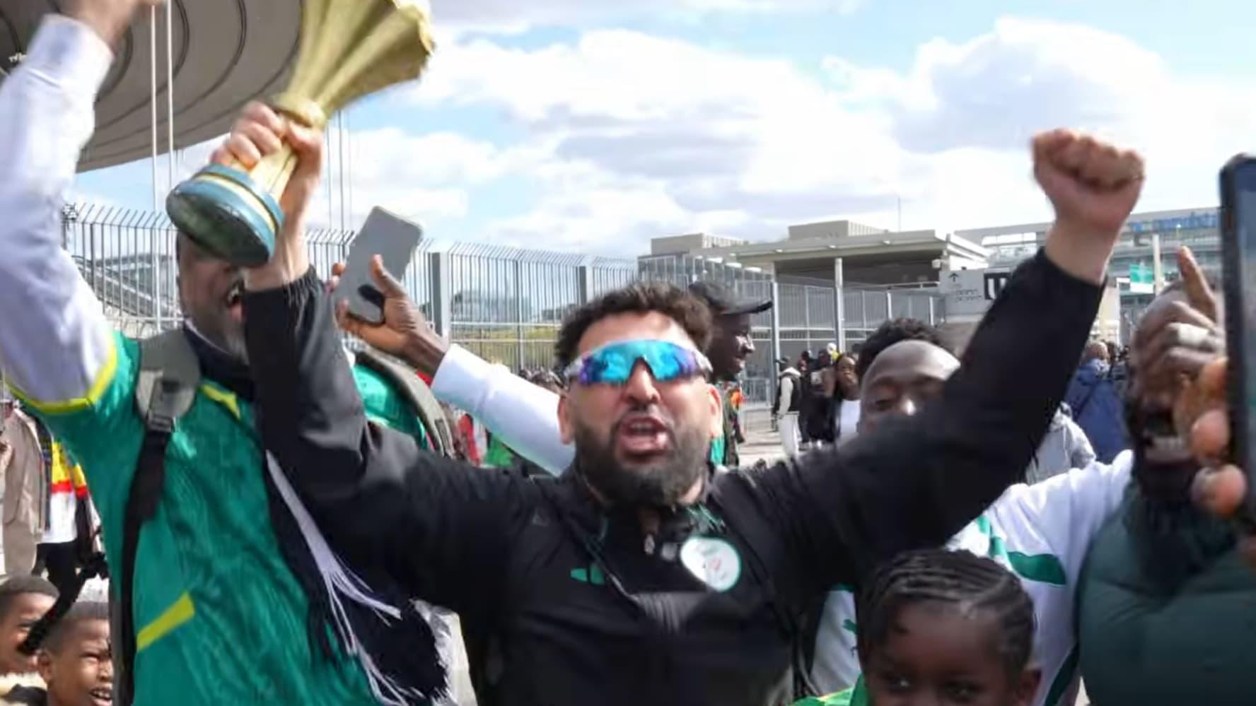 Image from RMC Sport