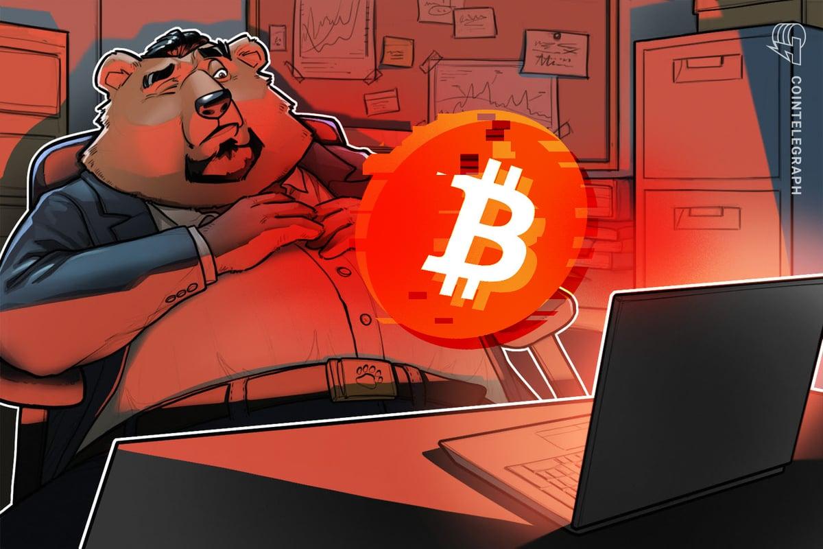 Crypto Sentiment Hits Five-Week Low as Fear Fuels Bitcoin Debate