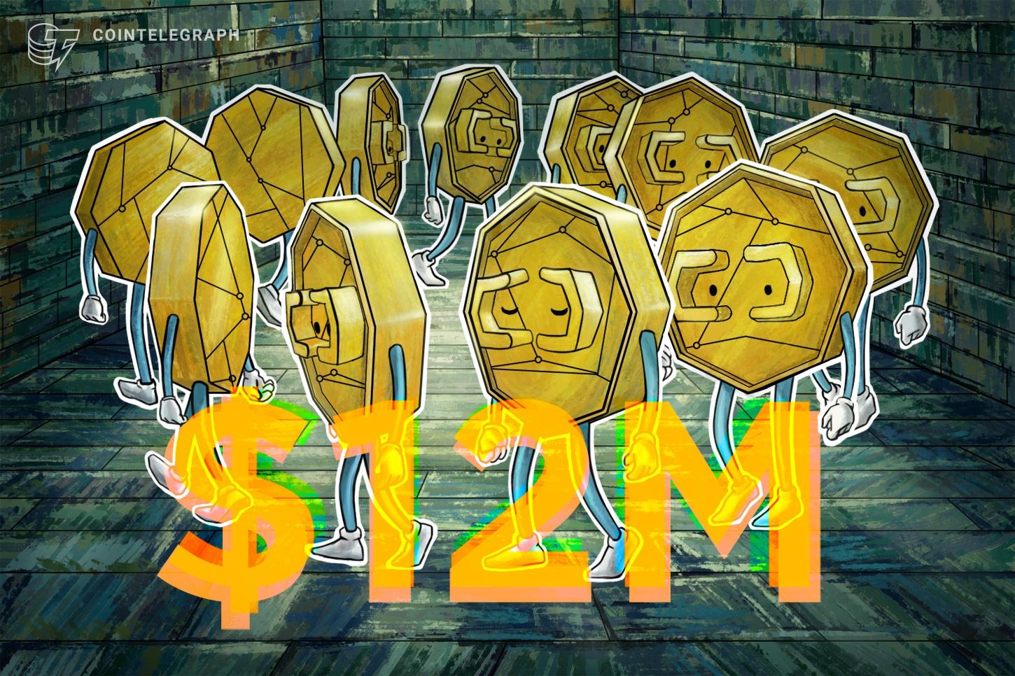 UK, US, Canada Freeze $12 Million in Crypto Scam Proceeds in Operation Atlantic