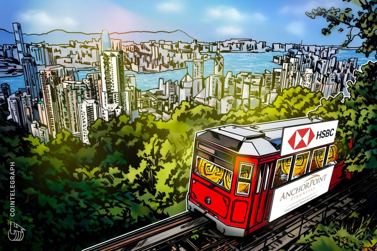 Hong Kong issues first stablecoin licenses to HSBC and Anchorpoint under new rules