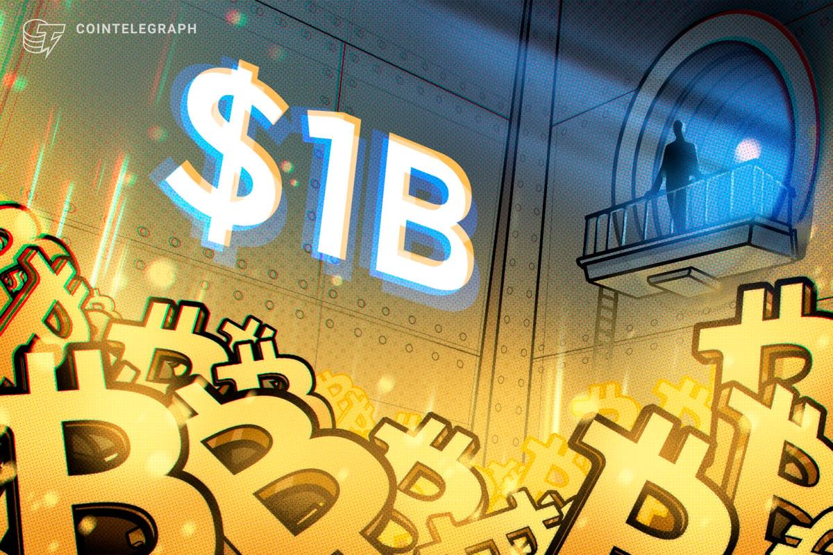 Strategy Buys 13,927 Bitcoin For About $1 Billion, Increasing Holdings to 780,897 BTC