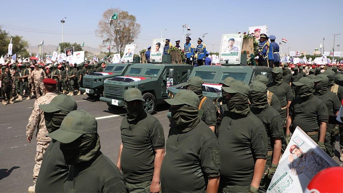 Houthi Rebels Launch Coordinated Attacks on Israel With Iran and Hezbollah