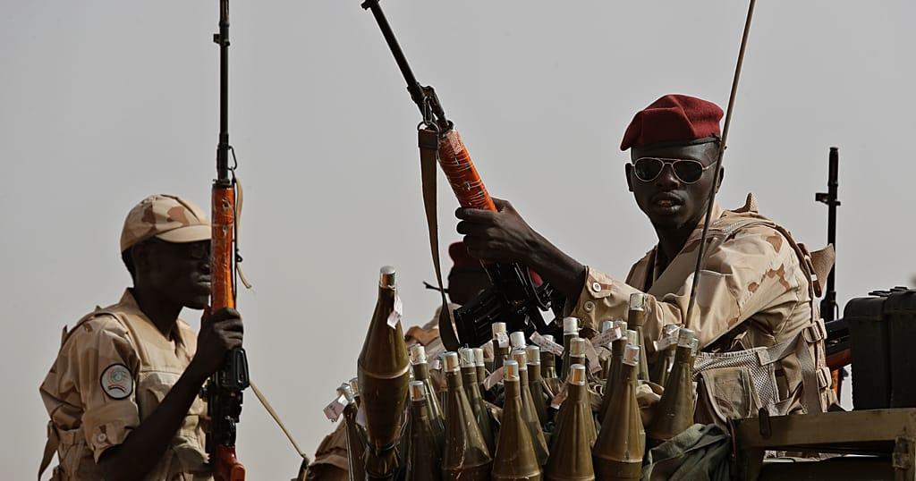 Image from africanews
