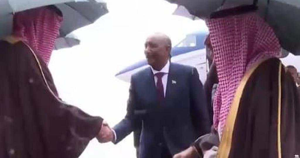 Image from Africanews