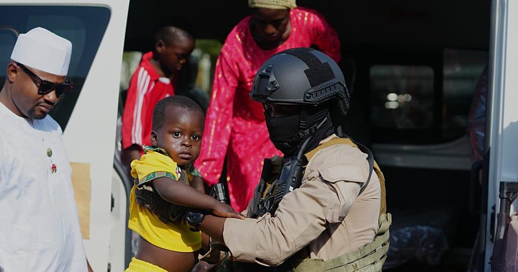 Image from Africanews