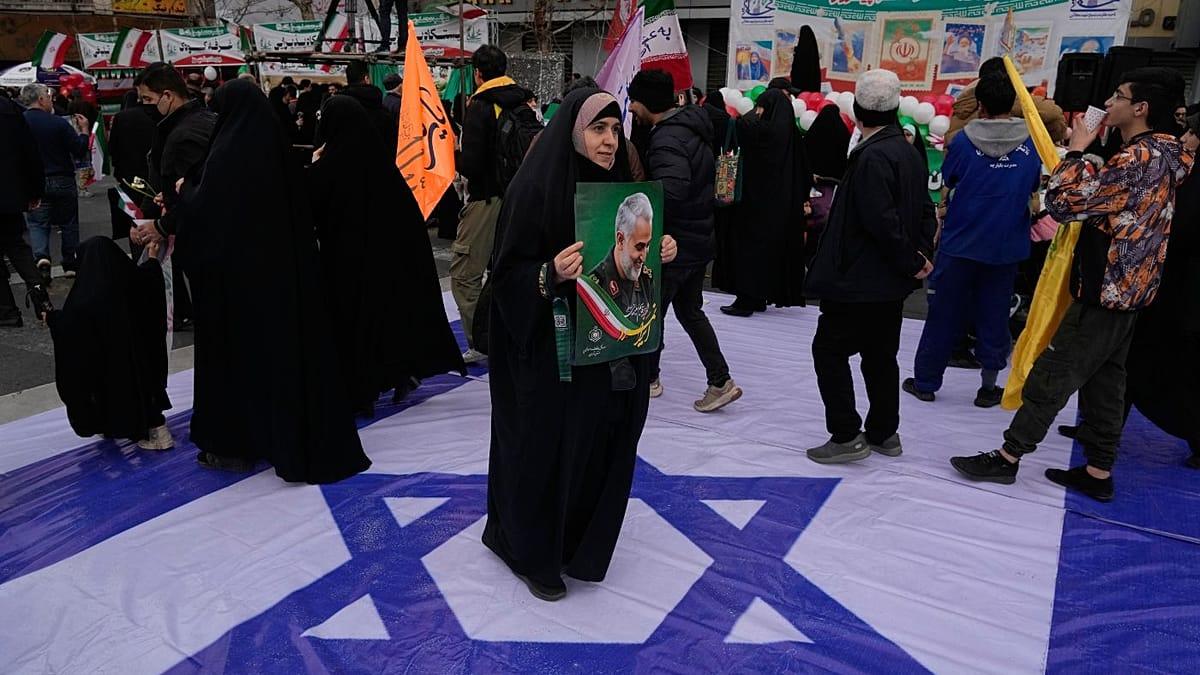 US-Iran Ceasefire Ends 40 Days of War Amid Regional Power Shifts