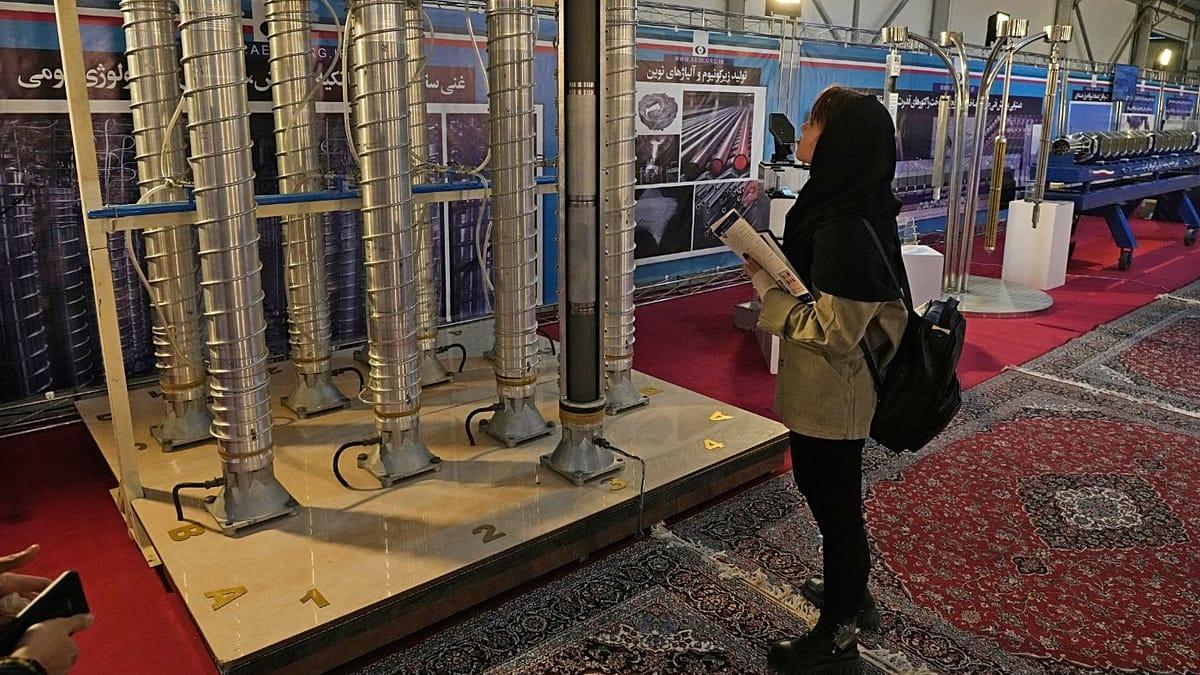 Donald Trump Says Operation Midnight Hammer Obliterated Iran Nuclear Dust Sites