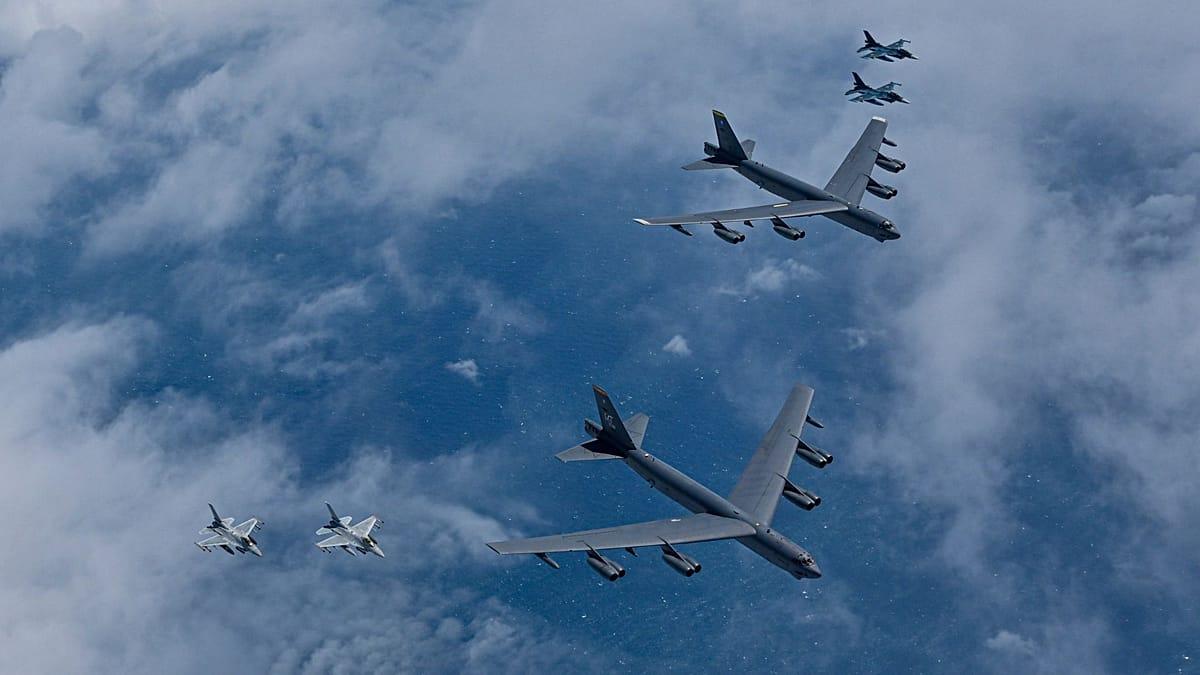 Iran Shoots Down U.S. F-15E Strike Eagle, Kills One From Iran Rescue Team