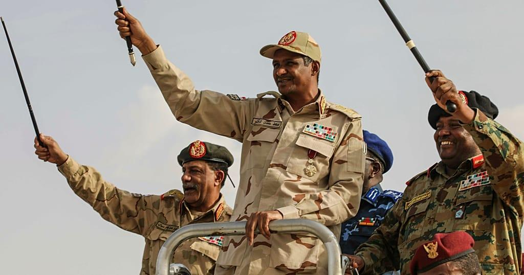 Image from africanews