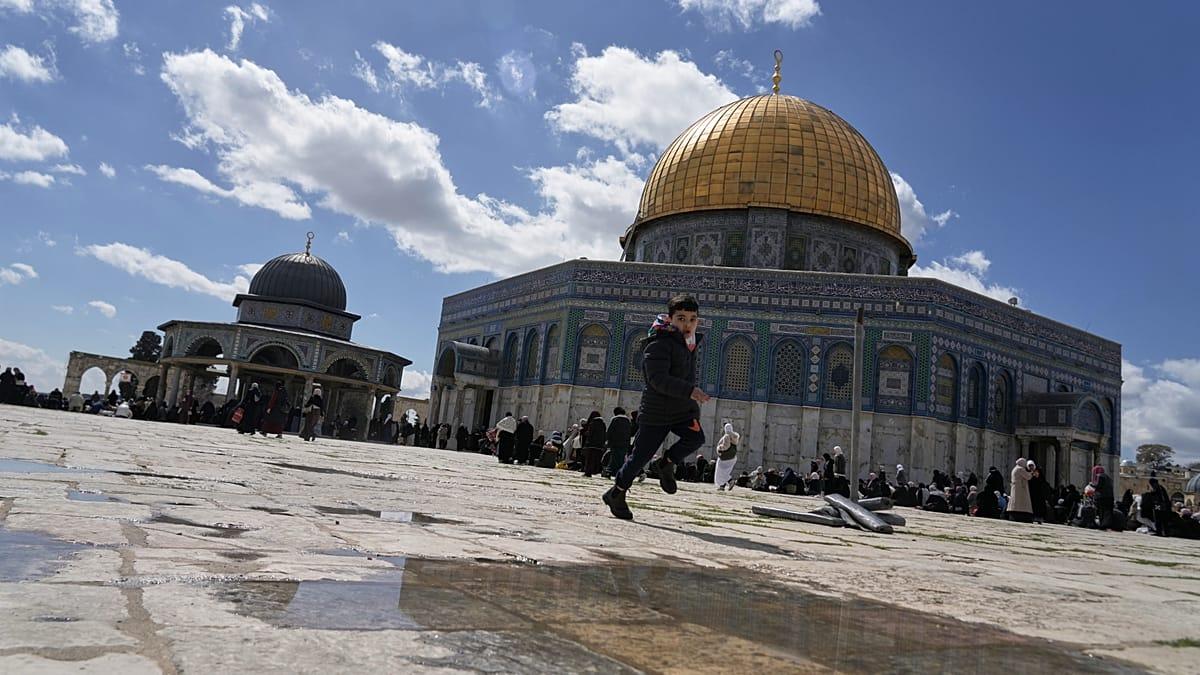 Israel Reopens Al-Aqsa Mosque After 40-Day Closure During US-Iran War