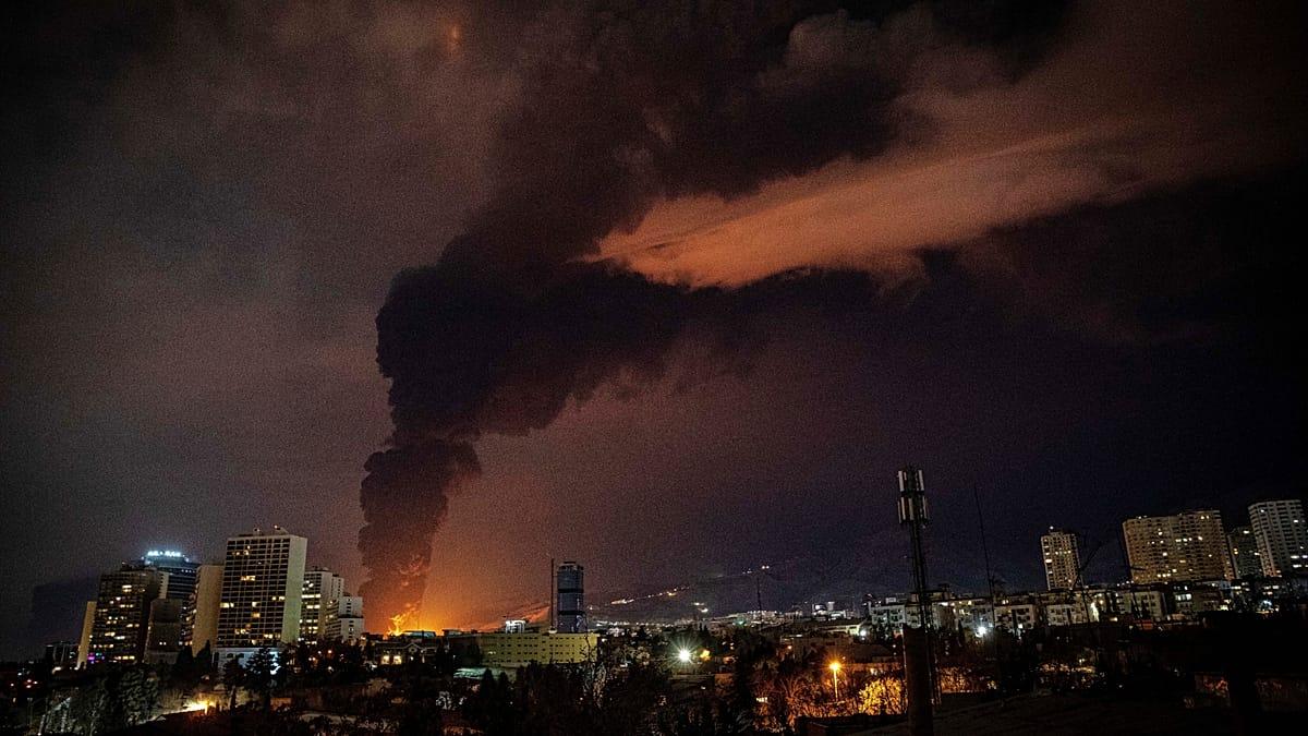 U.S., Israel Launch Operation Epic Fury Targeting Khamenei; Iran Strikes Gulf With Missiles, Drones