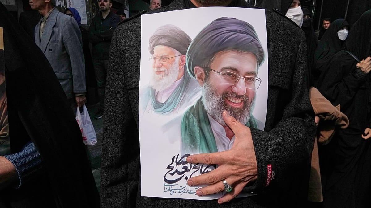 Iran’s Health Ministry Says Mojtaba Khamenei Had Superficial Injuries In US-Israeli Strikes