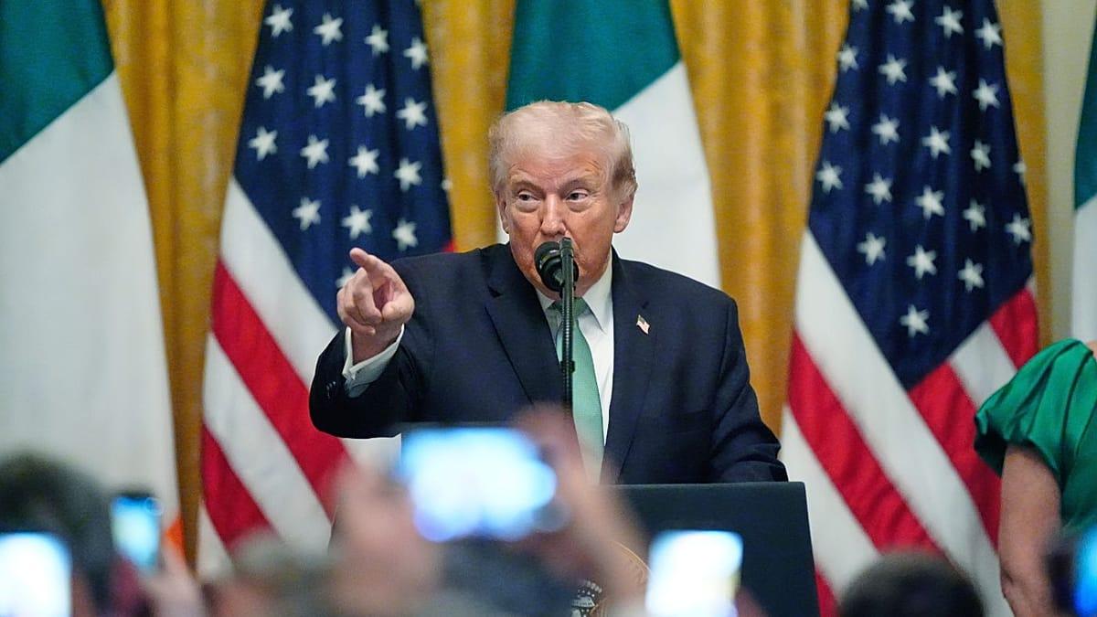 Trump Fires at Media Over Iran War Coverage as Pressure Mounts