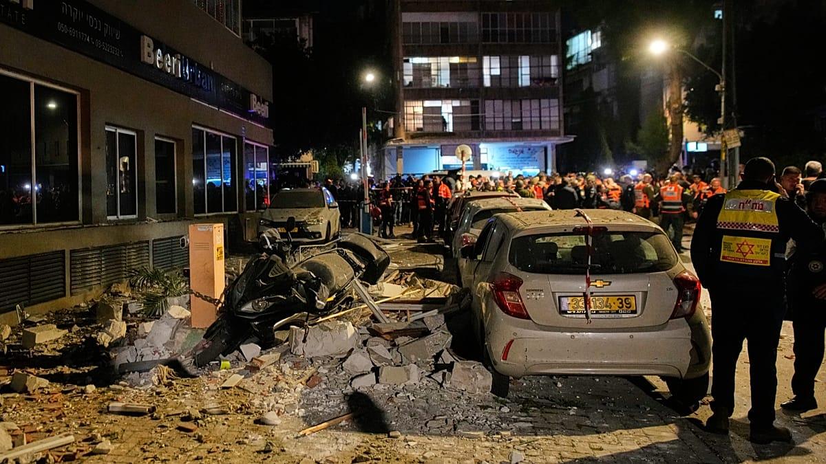 Israel's Gideon Saar: 'We Do Not Promise This Will Be The Last War'