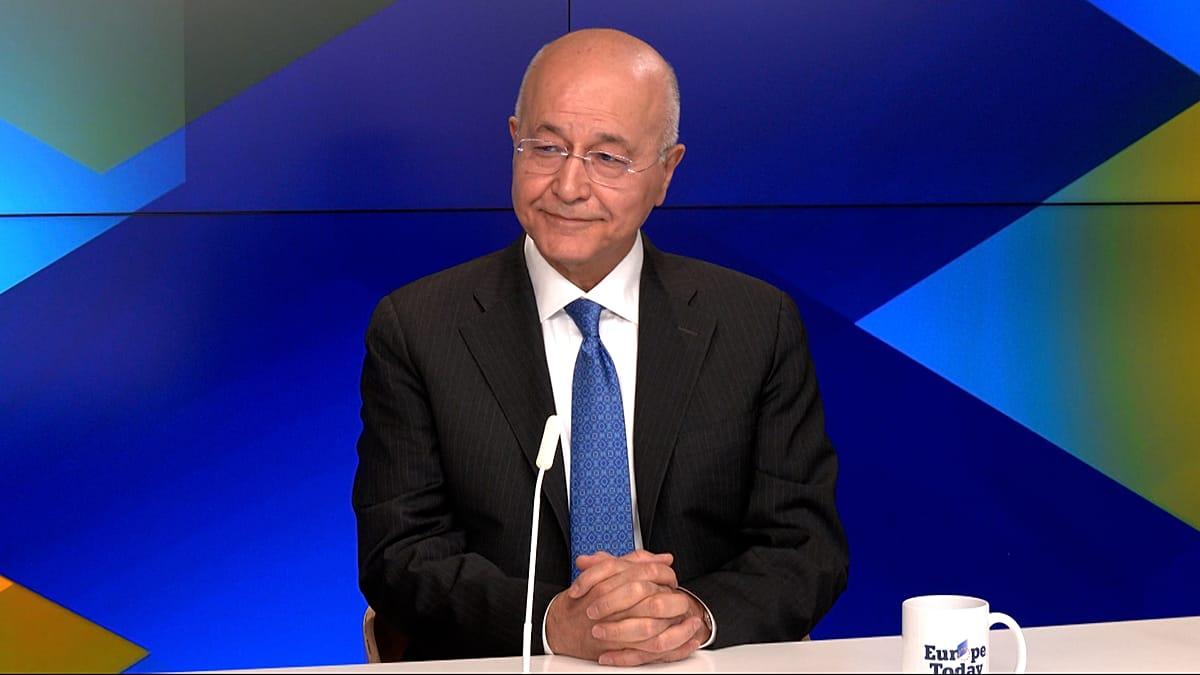 Iran war impact on civilians 'profound,' UNHCR chief tells Euronews