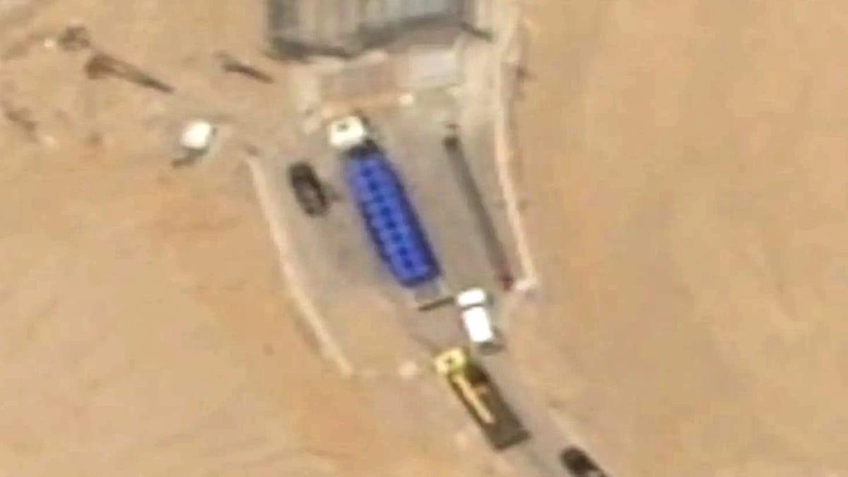 Trump Considers Seizing Iran's Enriched Uranium, Pelosi Calls Limits