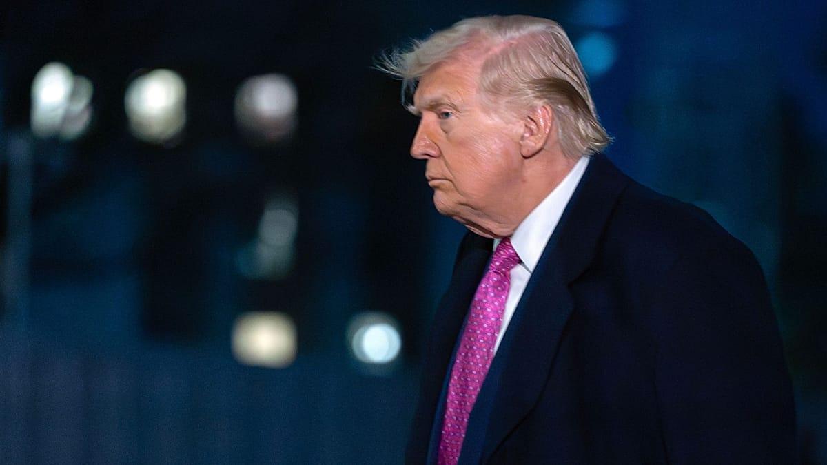 Trump Shifts Strategy: US May Exit Iran War Without Reopening Hormuz