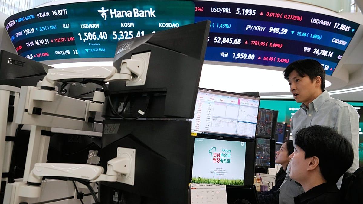 Trump Shifts Iran Strategy, Urges Allies to Secure Strait of Hormuz