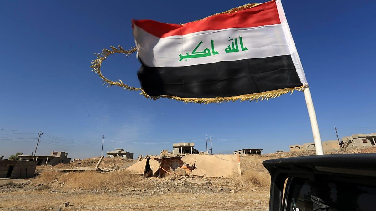 Iraqi Forces Detain Suspect With Ties To Kataib Hezbollah After Shelly Kittleson Abduction